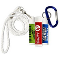 Xtreme Xposure SPF 30 Year-Round Protection Lip Balm w/ Lanyard